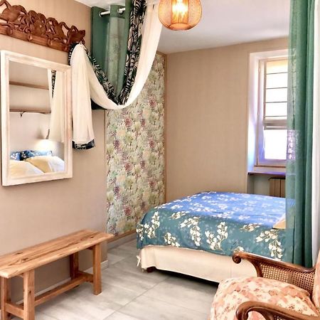 Bed and Breakfast Chambre Funky - Gite Les Zazous Lormes Exteriér fotografie